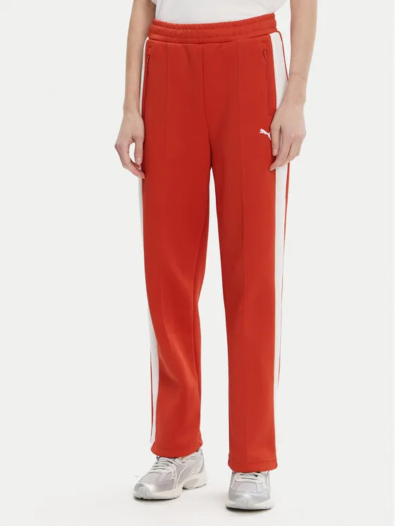 Jogginghose · Rot · Regular Fit