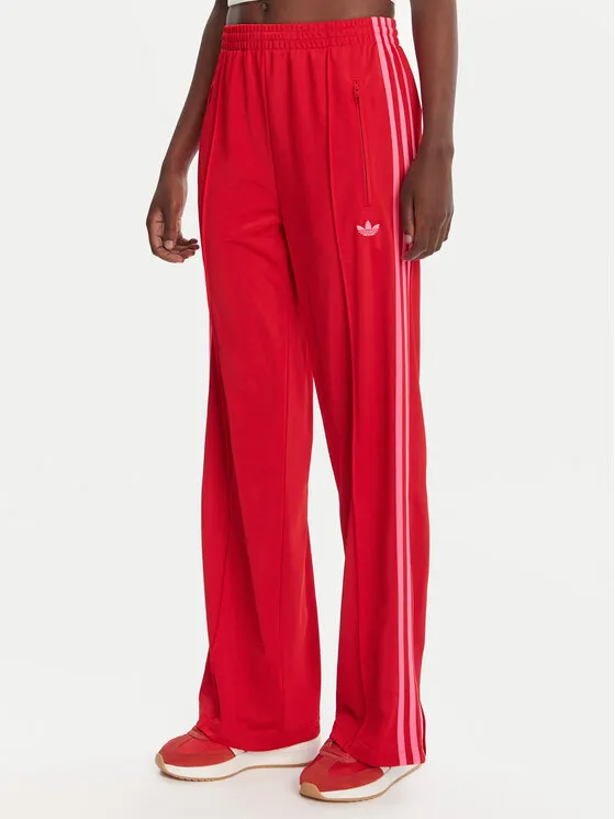 Jogginghose · Rot · Relaxed Fit