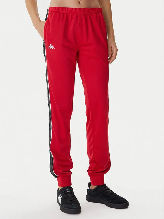 Jogginghose · Rot · Slim Fit