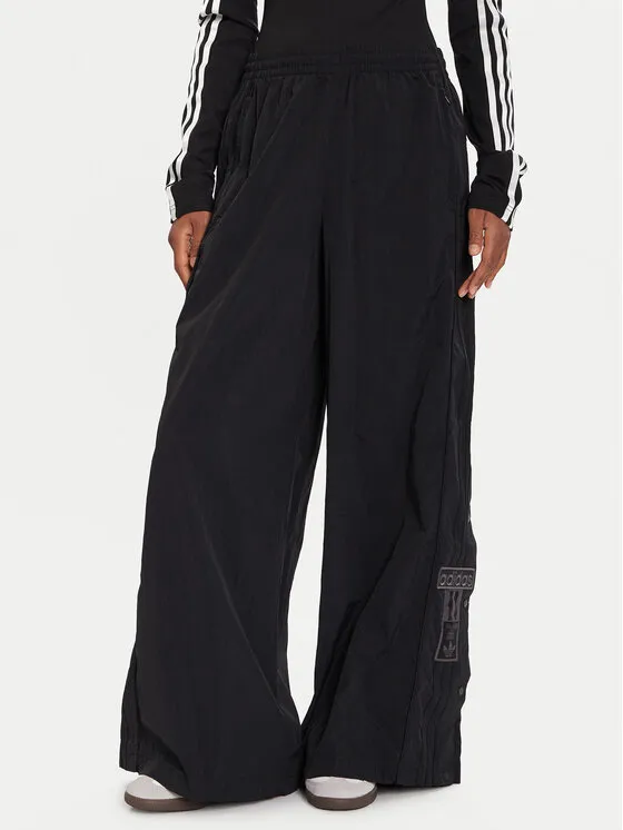 Jogginghose · Schwarz · Oversize