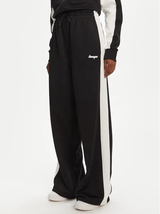 Jogginghose · Schwarz · Regular Fit