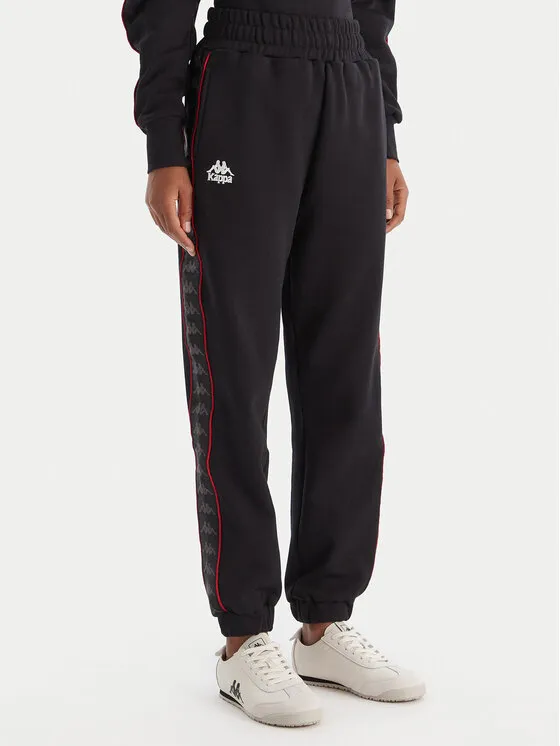 Jogginghose · Schwarz · Regular Fit