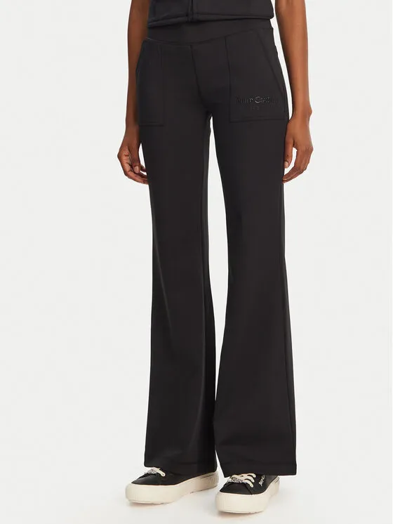 Jogginghose · Schwarz · Regular Fit