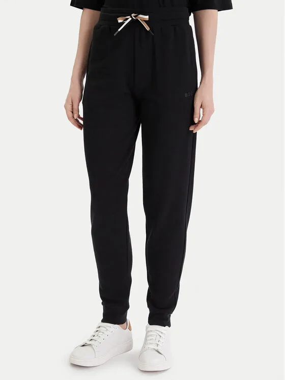 Jogginghose · Schwarz · Regular Fit