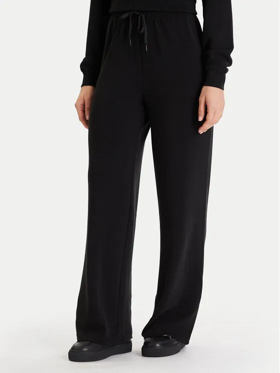 Jogginghose · Schwarz · Regular Fit