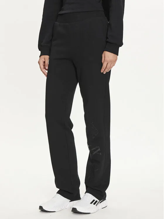 Jogginghose · Schwarz · Regular Fit