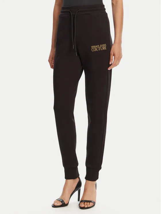 Jogginghose · Schwarz · Regular Fit