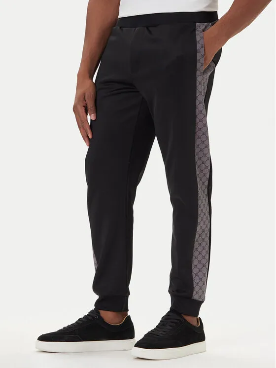 Jogginghose · Schwarz · Regular Fit