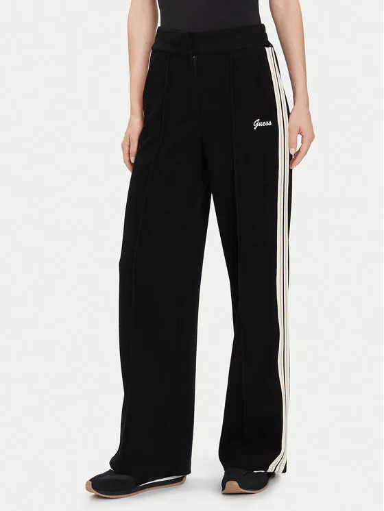 Jogginghose · Schwarz · Regular Fit