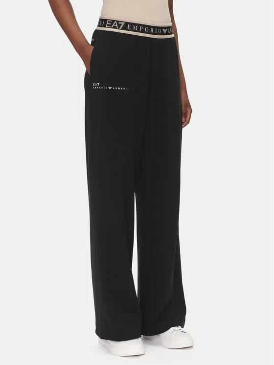 Jogginghose · Schwarz · Regular Fit