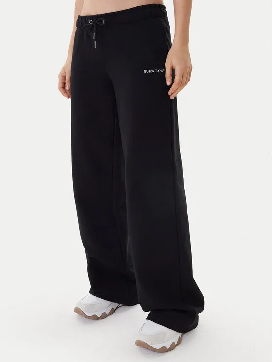 Jogginghose · Schwarz · Regular Fit