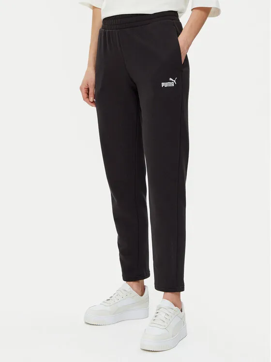 Jogginghose · Schwarz · Regular Fit