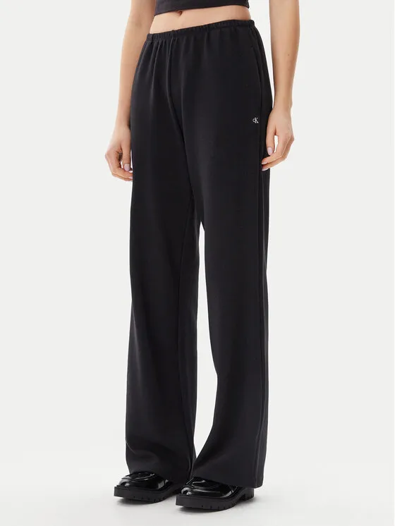 Jogginghose · Schwarz · Regular Fit