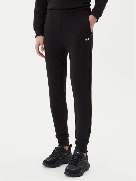 Jogginghose · Schwarz · Regular Fit