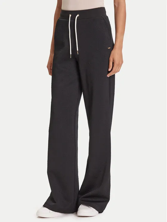 Jogginghose · Schwarz · Regular Fit