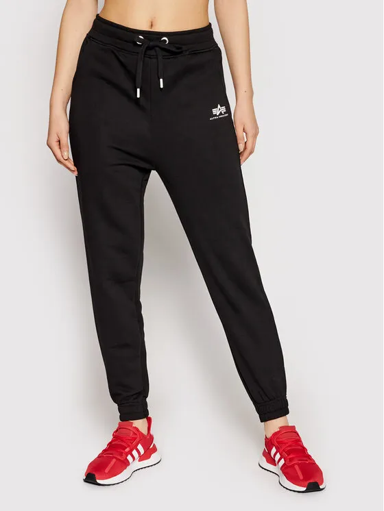 Jogginghose · Schwarz · Regular Fit