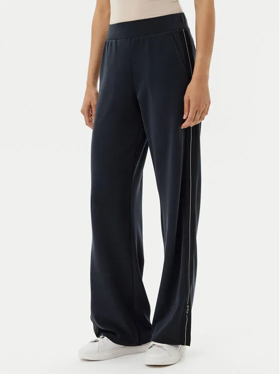 Jogginghose · Schwarz · Regular Fit