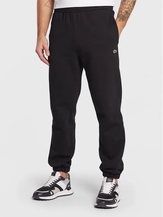 Jogginghose · Schwarz · Regular Fit