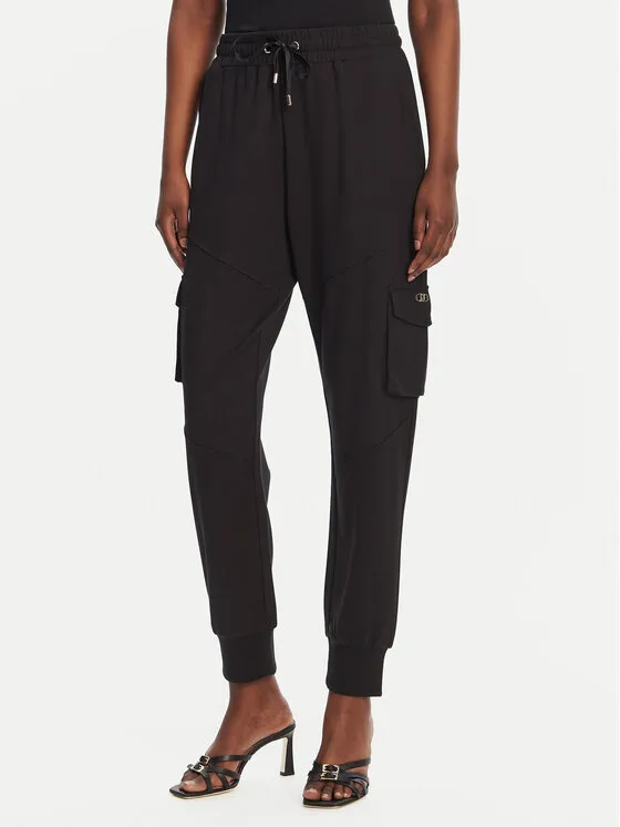 Jogginghose · Schwarz · Regular Fit