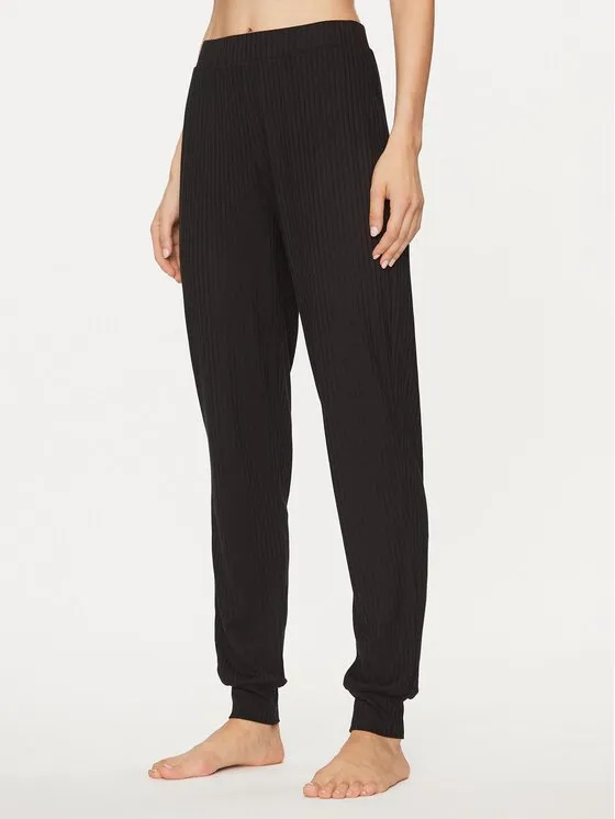 Jogginghose · Schwarz · Regular Fit