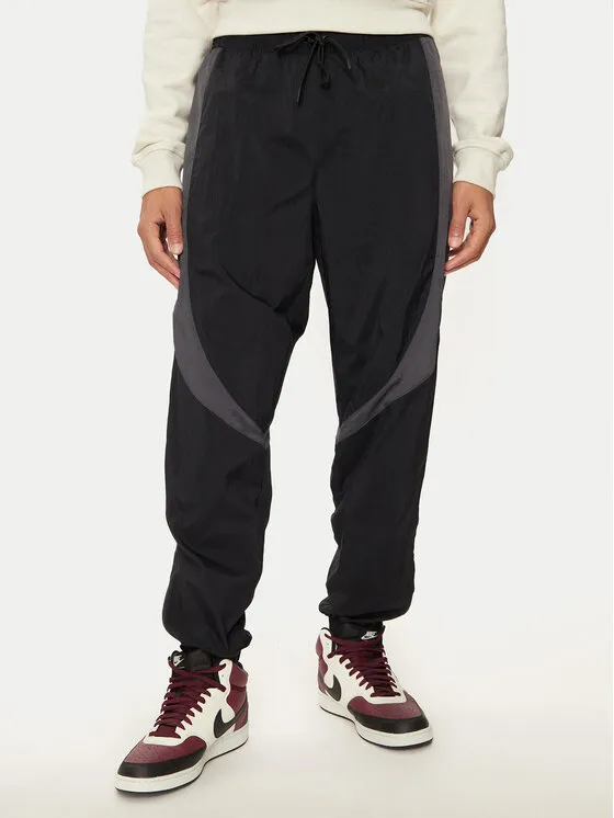 Jogginghose · Schwarz · Regular Fit