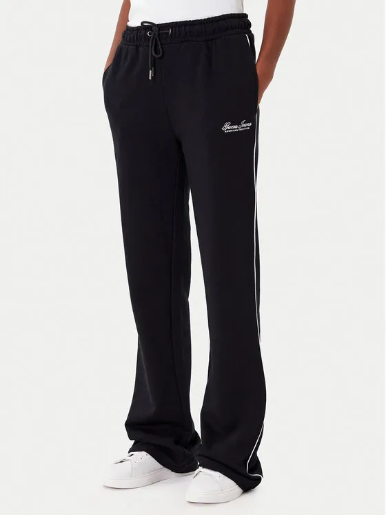 Jogginghose · Schwarz · Regular Fit