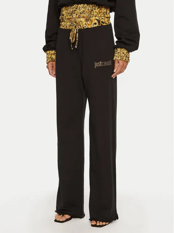 Jogginghose · Schwarz · Regular Fit