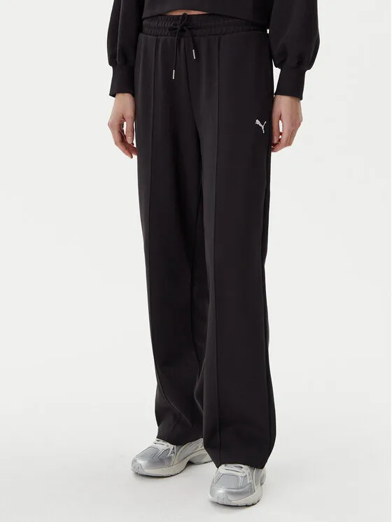 Jogginghose · Schwarz · Regular Fit