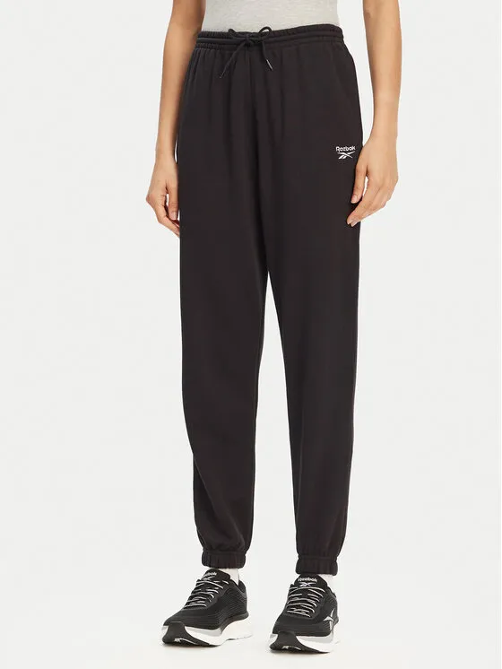 Jogginghose · Schwarz · Regular Fit