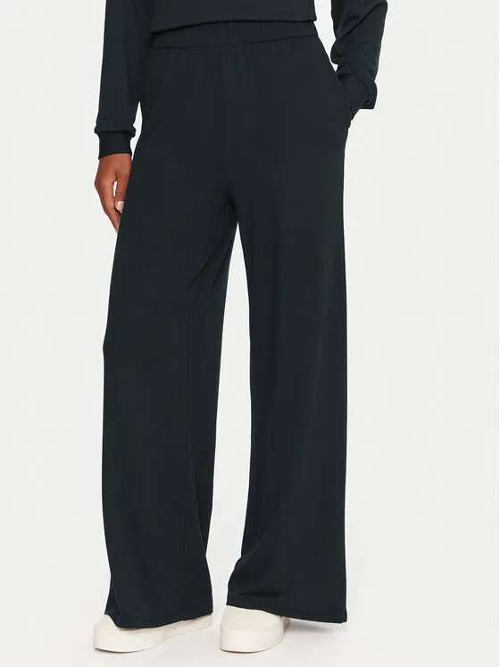 Jogginghose · Schwarz · Regular Fit