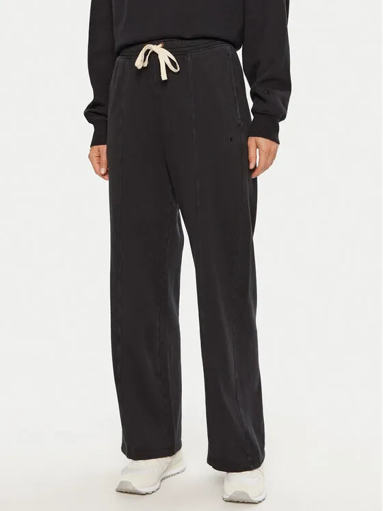 Jogginghose · Schwarz · Regular Fit