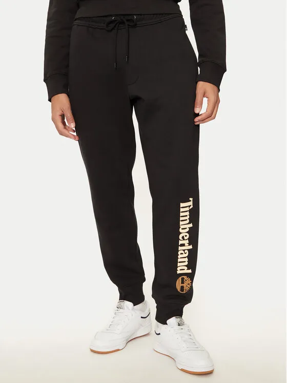 Jogginghose · Schwarz · Regular Fit