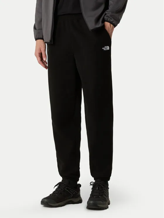 Jogginghose · Schwarz · Regular Fit