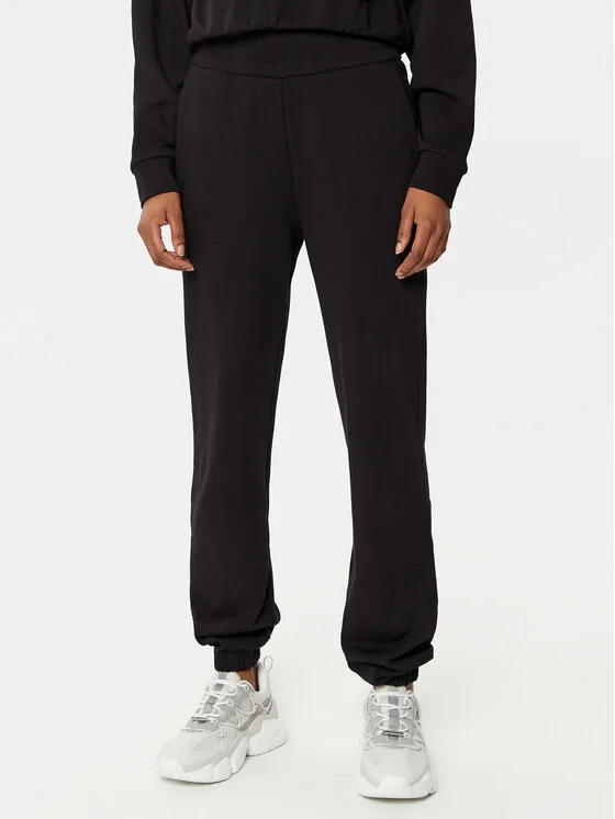 Jogginghose · Schwarz · Regular Fit