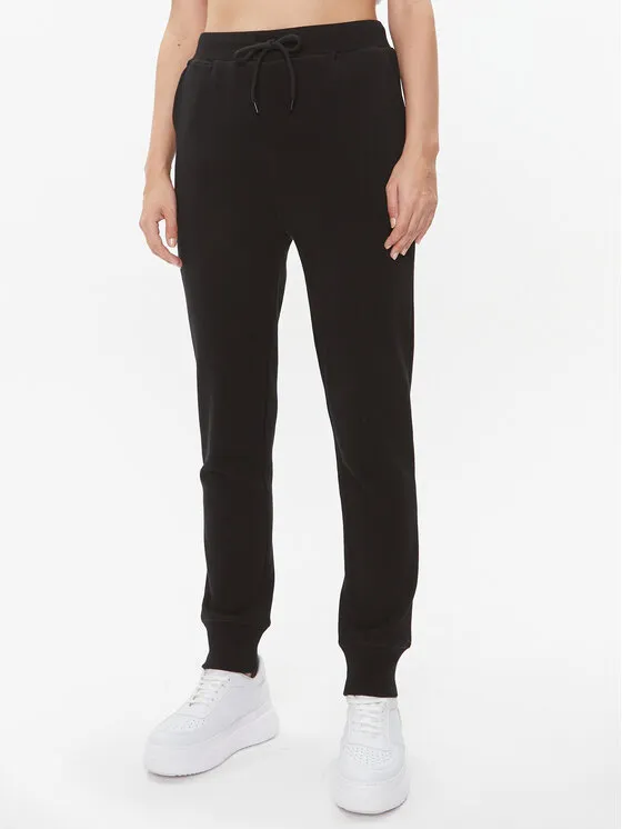 Jogginghose · Schwarz · Regular Fit