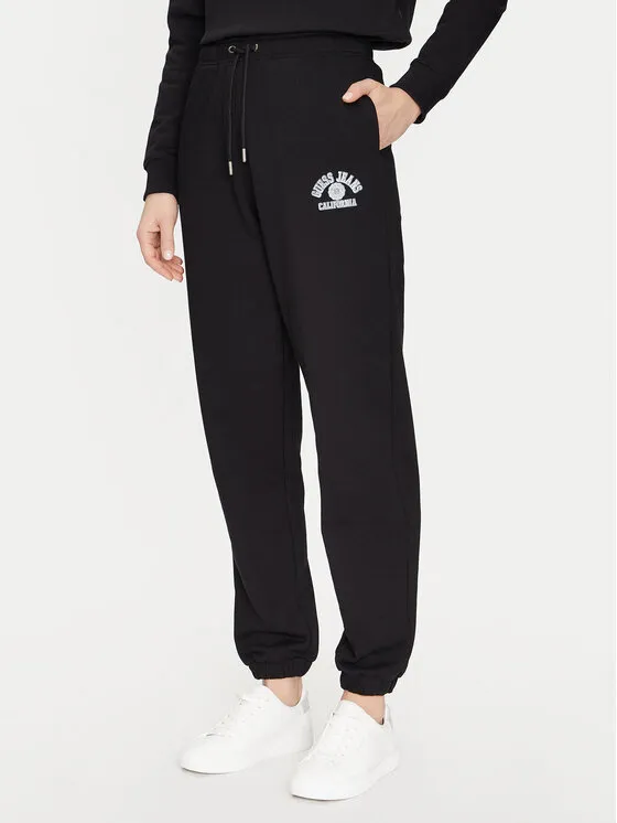 Jogginghose · Schwarz · Regular Fit