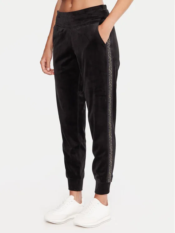Jogginghose · Schwarz · Regular Fit