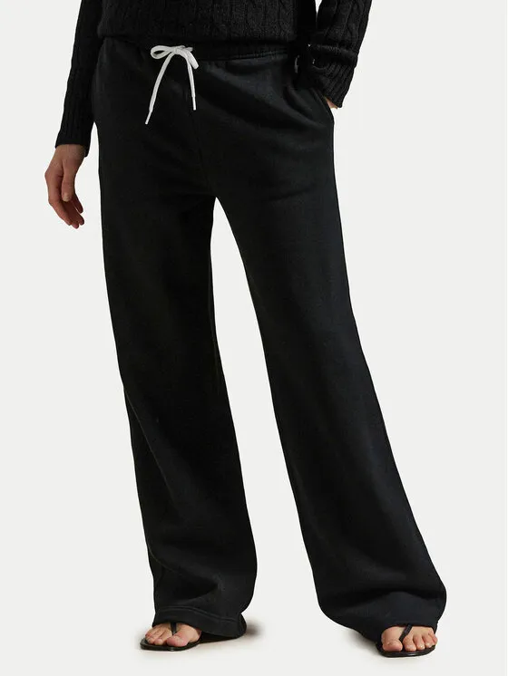 Jogginghose · Schwarz · Regular Fit