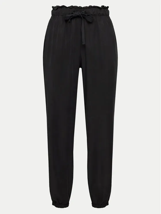 Jogginghose · Schwarz · Regular Fit