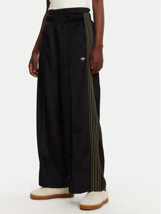 Jogginghose · Schwarz · Regular Fit