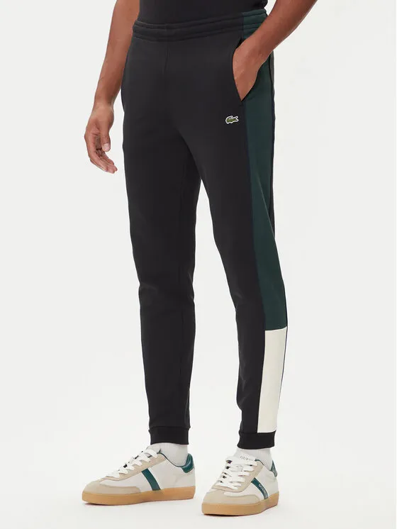 Jogginghose · Schwarz · Regular Fit