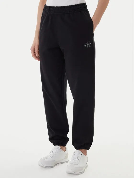 Jogginghose · Schwarz · Regular Fit