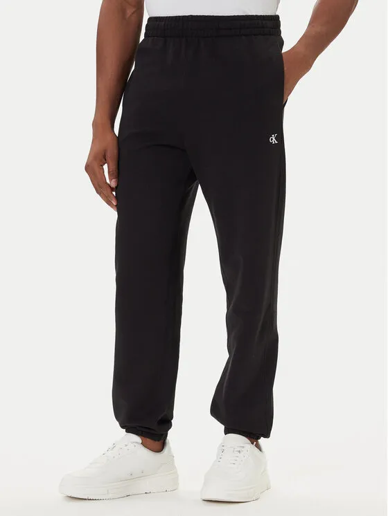 Jogginghose · Schwarz · Regular Fit