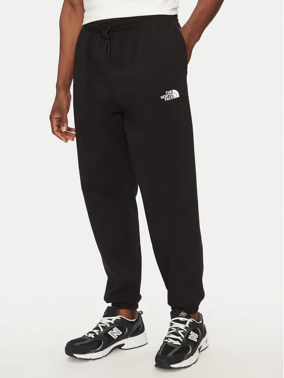 Jogginghose · Schwarz · Regular Fit