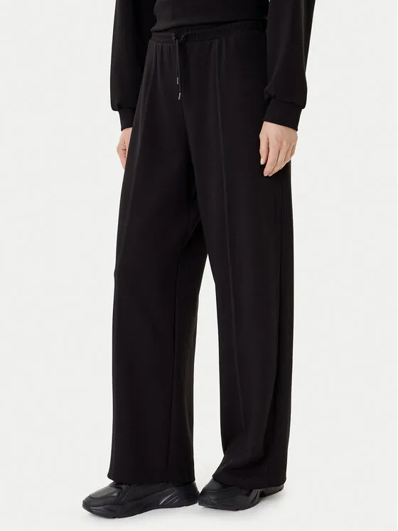 Jogginghose · Schwarz · Regular Fit