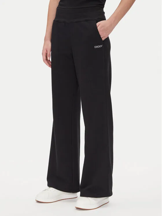 Jogginghose · Schwarz · Regular Fit