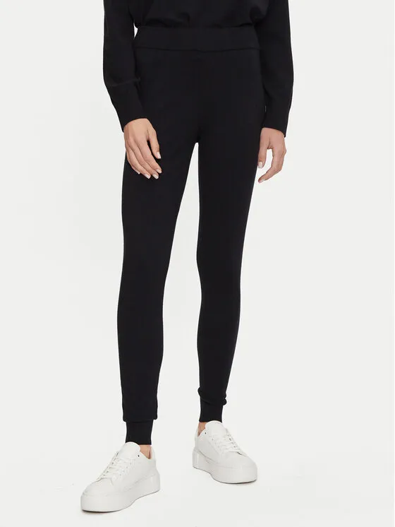 Jogginghose · Schwarz · Regular Fit