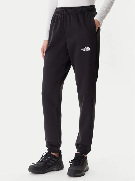 Jogginghose · Schwarz · Regular Fit