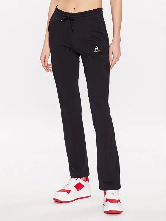 Jogginghose · Schwarz · Regular Fit