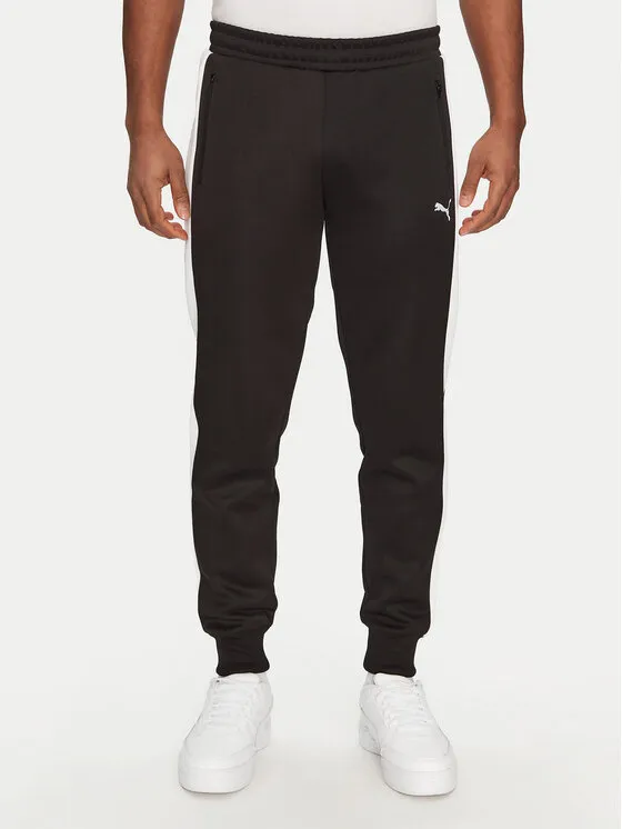 Jogginghose · Schwarz · Regular Fit